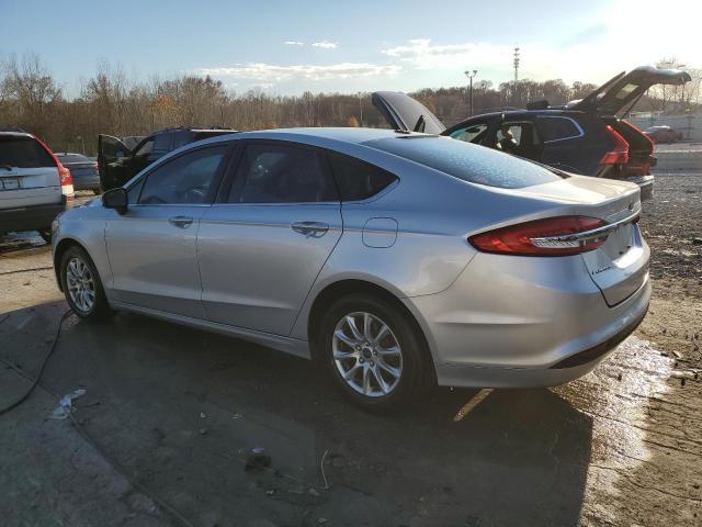 2017 Ford Fusion s