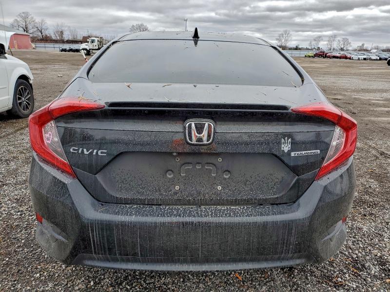 2017 Honda Civic Touring