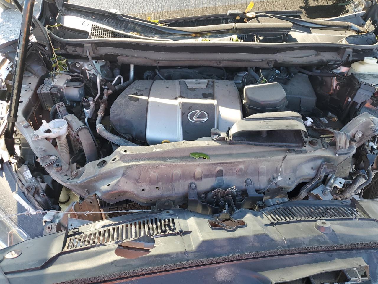 2017 Lexus Rx 350 Base