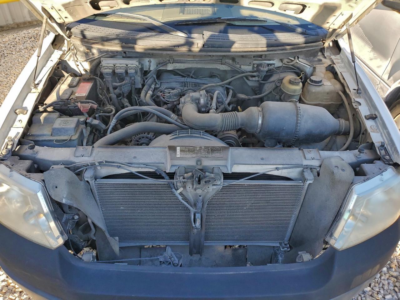 2008 Ford F150