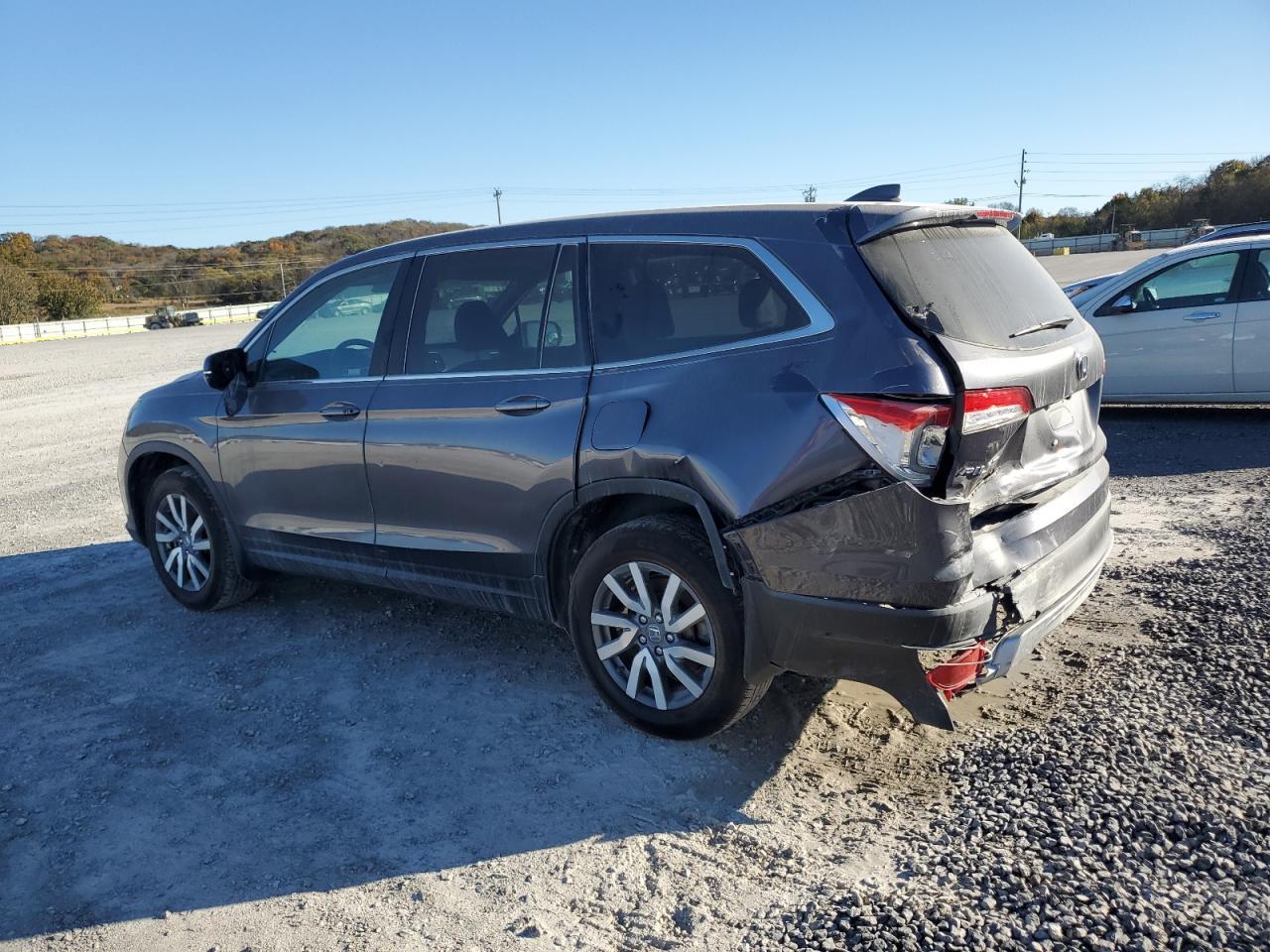 2021 Honda Pilot ex