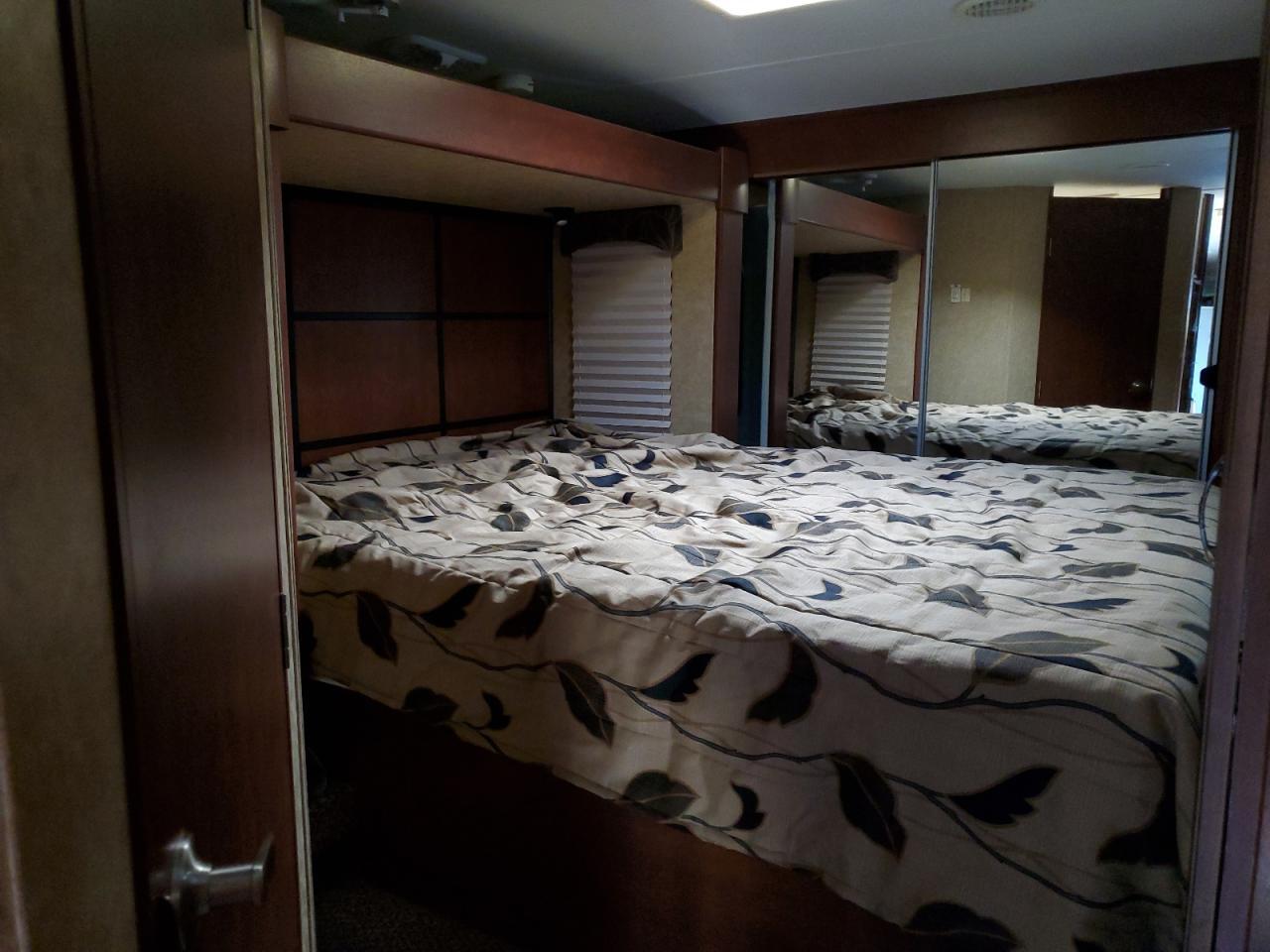2012 Heartland Greystone-rv