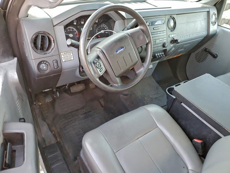 2013 Ford F350 Super Duty Utility / Service Truck