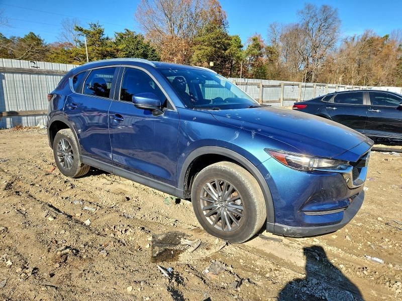 2017 Mazda Cx-5 Touring