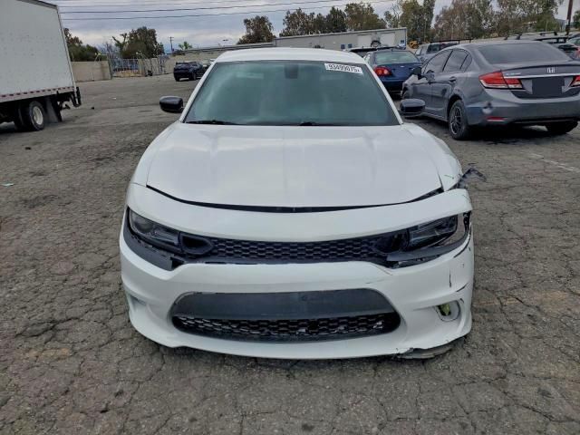 2017 Dodge Charger se