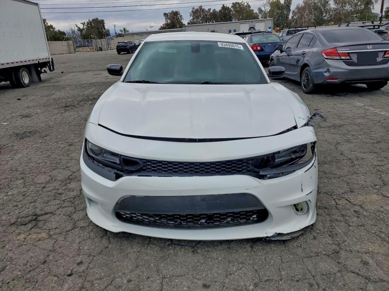 2017 Dodge Charger se