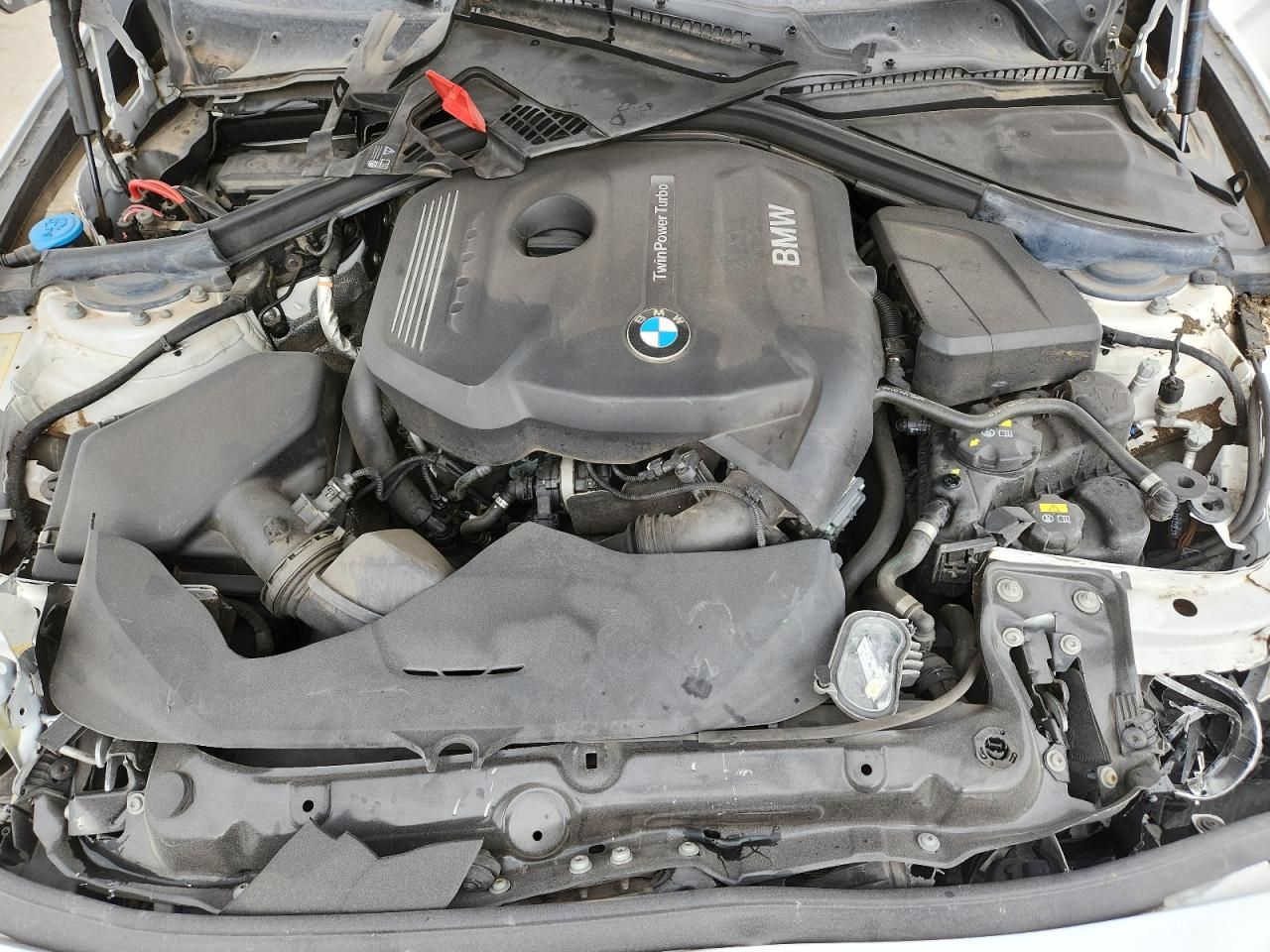 2018 BMW 430xi Gran Coupe