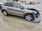 2008 Acura Rdx Technology