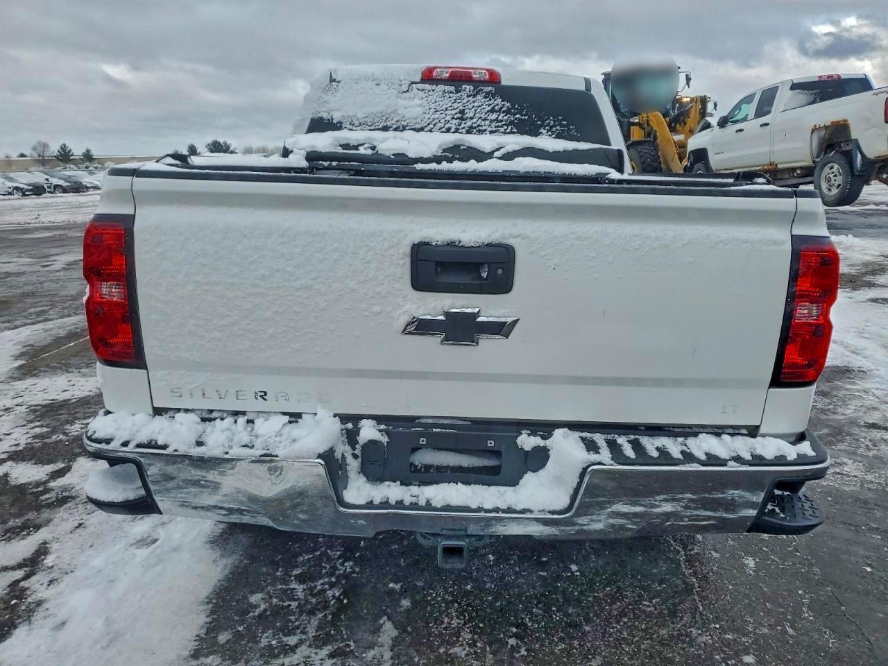 2017 Chevrolet Silverado K1500 lt