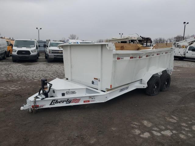 2026 Lqrp Unknown-dump Trailer