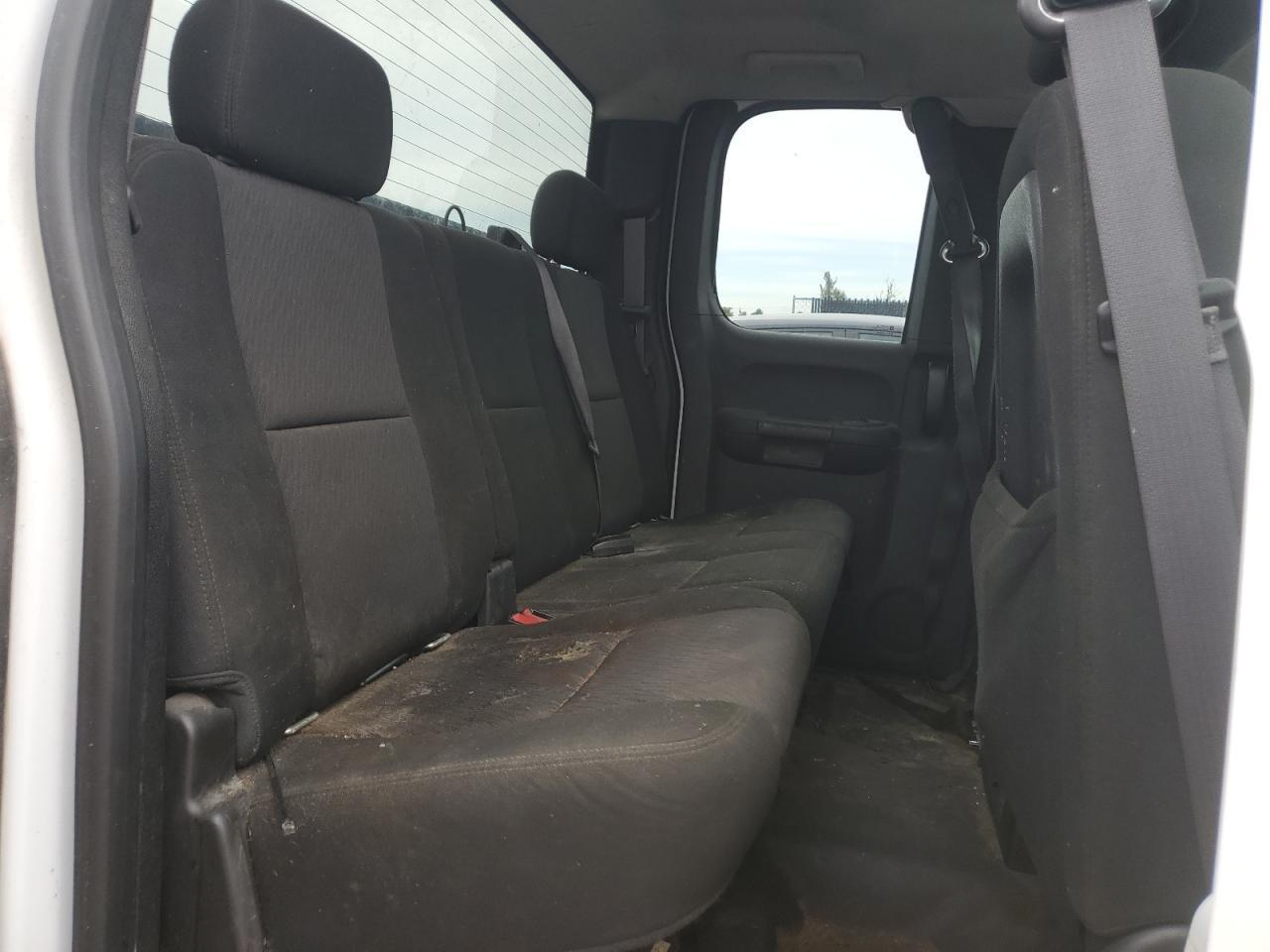 2013 Chevrolet Silverado K2500 Heavy Duty LT