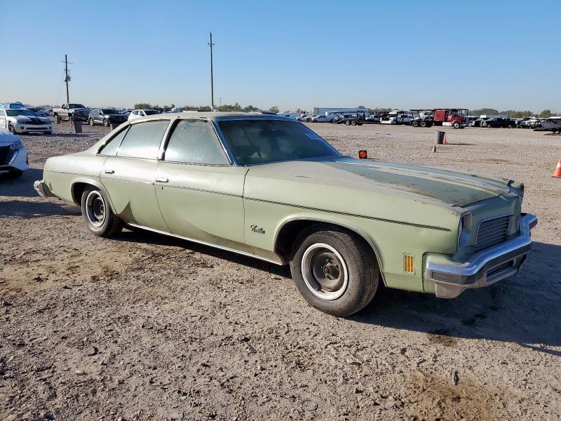 1973 Oldsmobile Cutlass