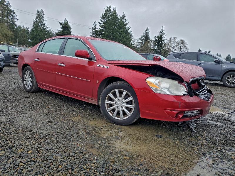 2011 Buick Lucerne cxl