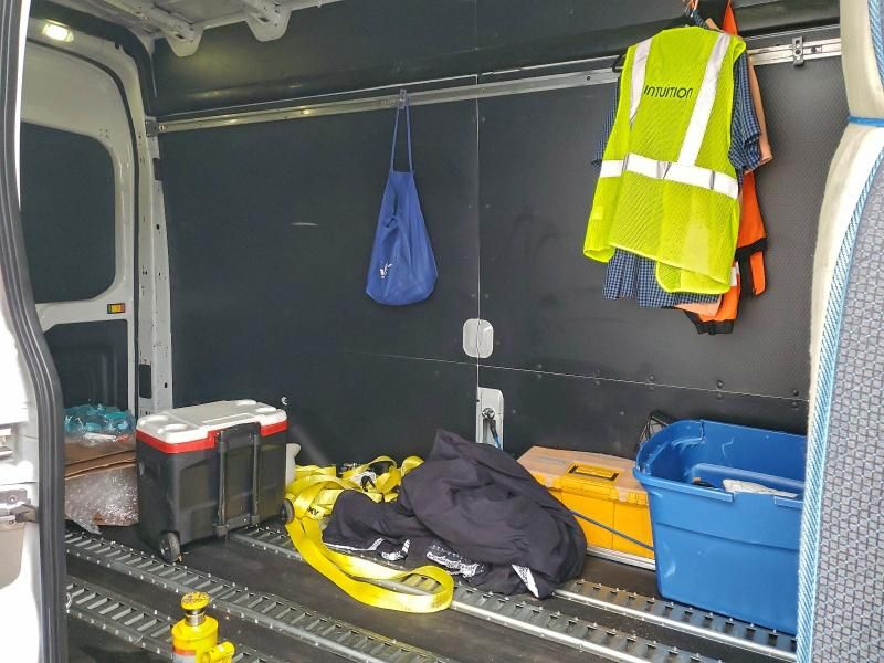 2017 Ford Transit Delivery van