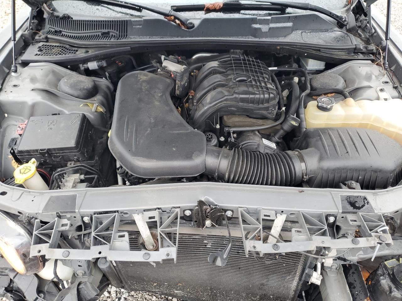 2018 Dodge Challenger gt