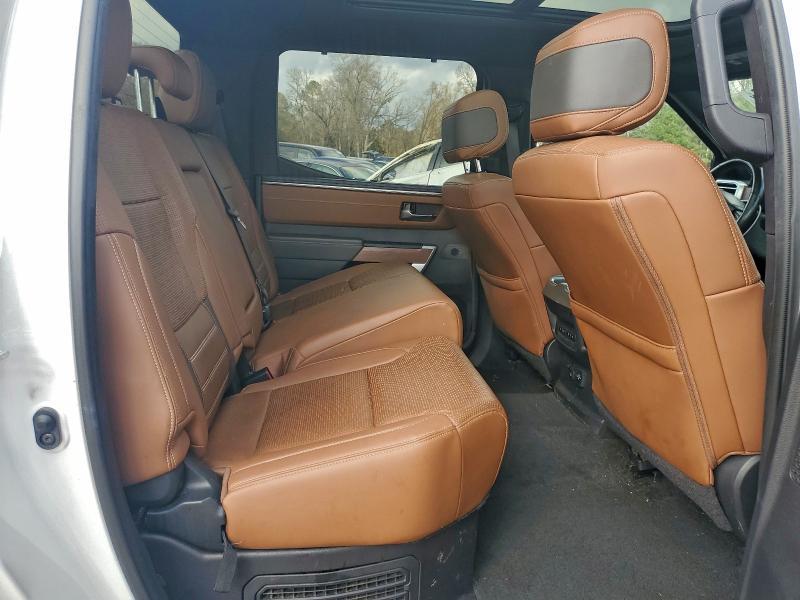 2023 Toyota Tundra Crewmax Platinum