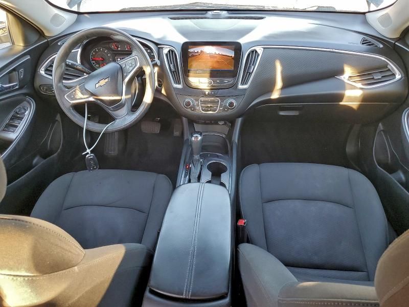 2020 Chevrolet Malibu lt