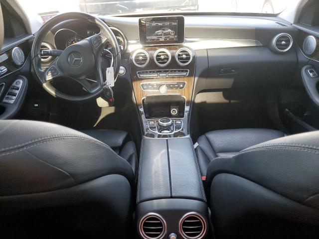 2017 Mercedes-Benz C 300 4matic