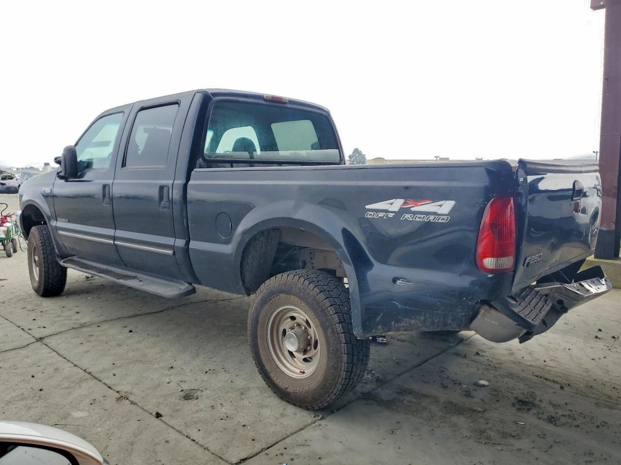 1999 Ford F250 Super Duty