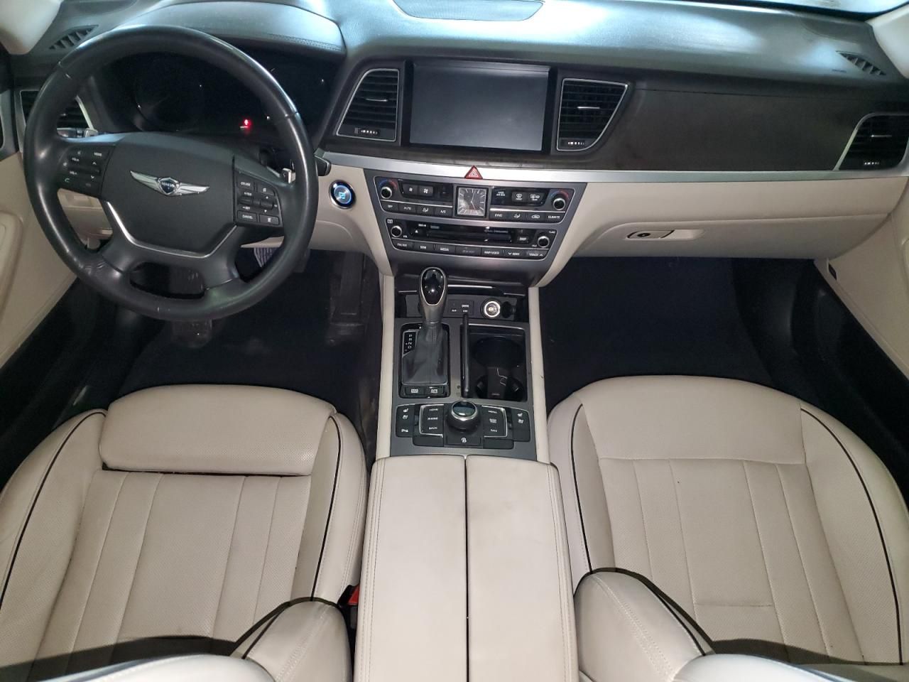 2017 Genesis G80 Base