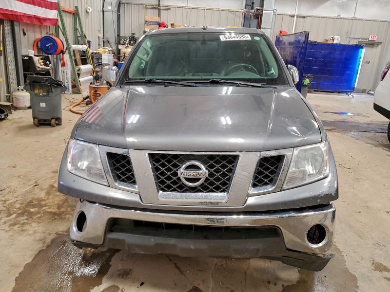 2019 Niss Frontier S