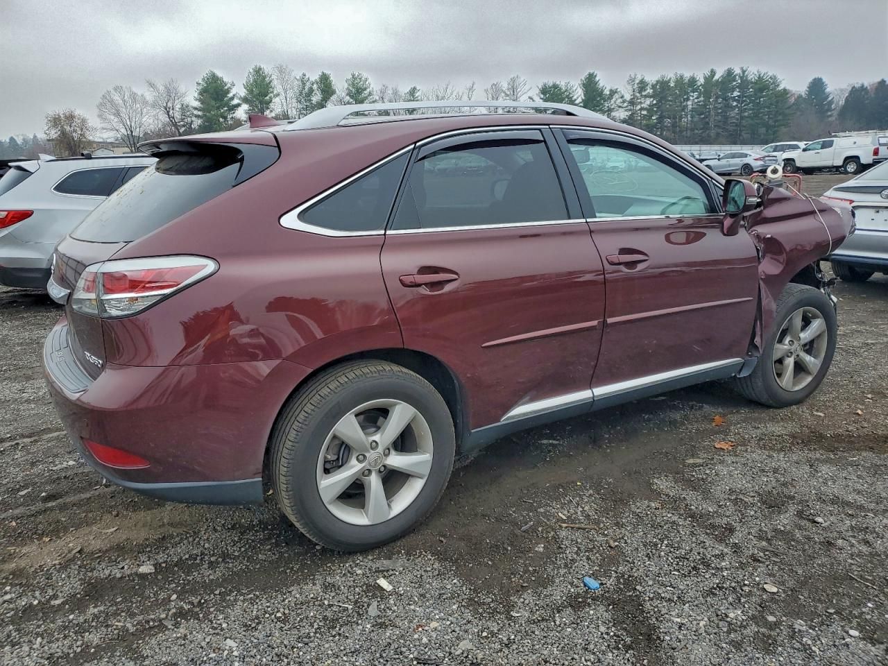 2015 Lexus Rx 350 Base