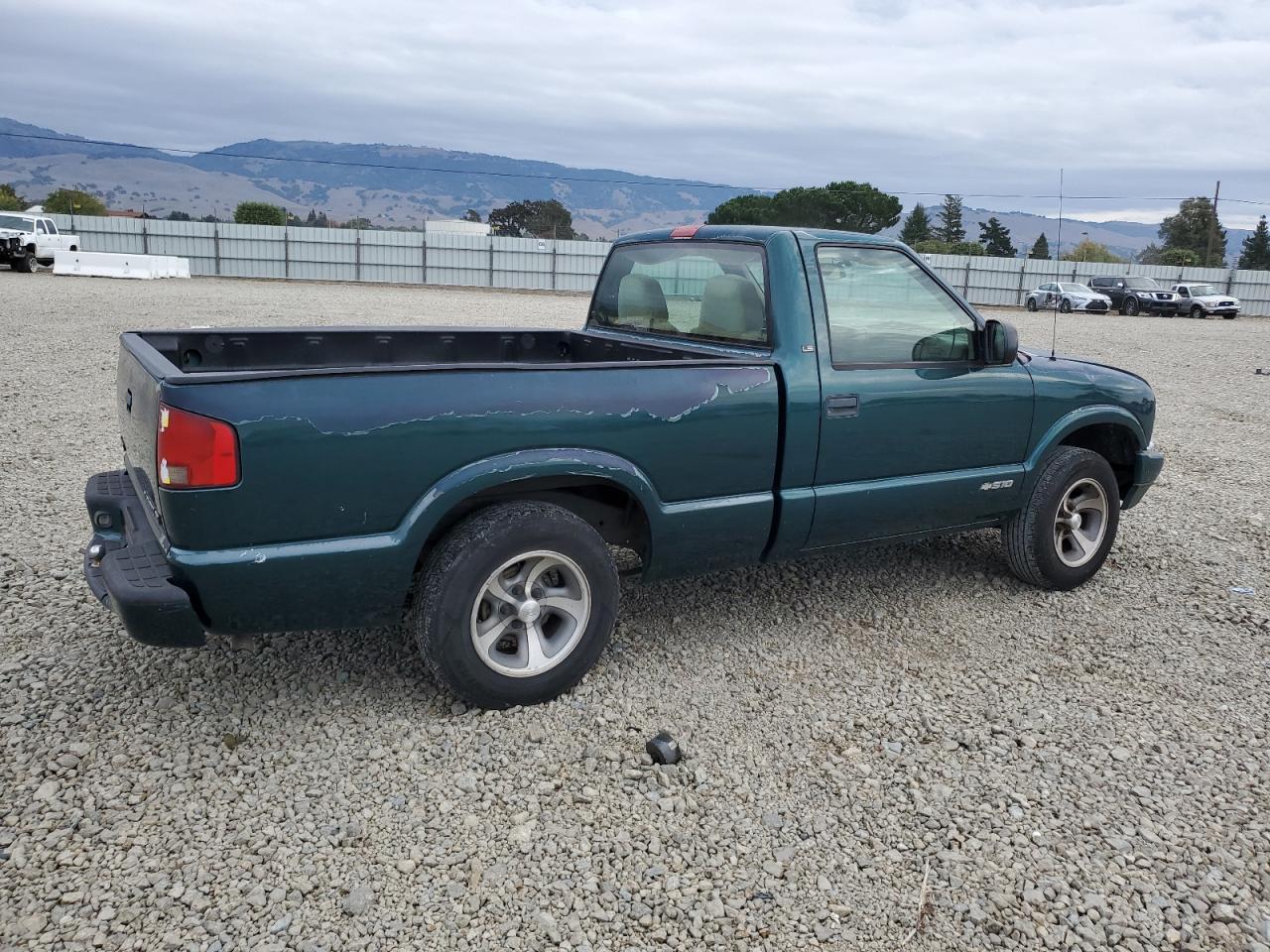 1998 Chevrolet S 10