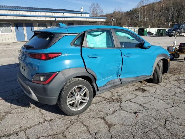 2022 Hyundai Kona sel