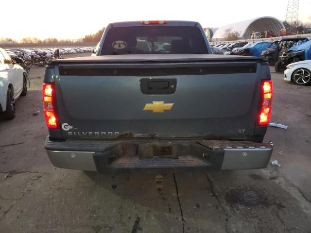 2013 Chevrolet Silverado K1500 lt