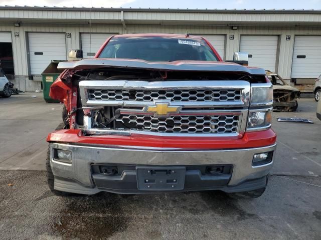 2015 Chevrolet Silverado K1500 LT