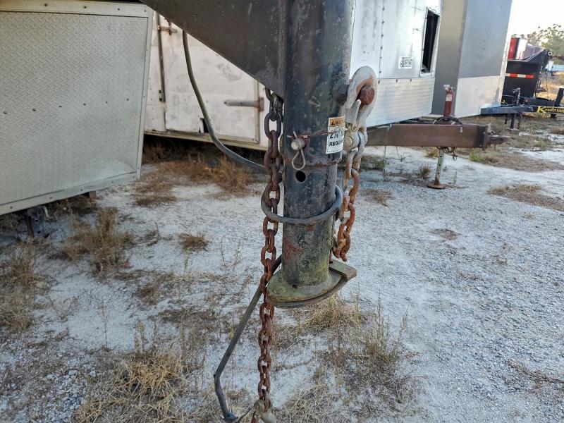 2016 Homemade Trailer