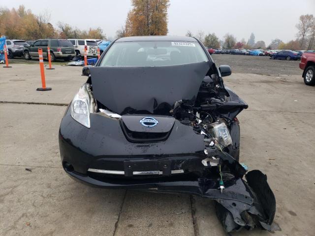 2016 Nissan Leaf sv