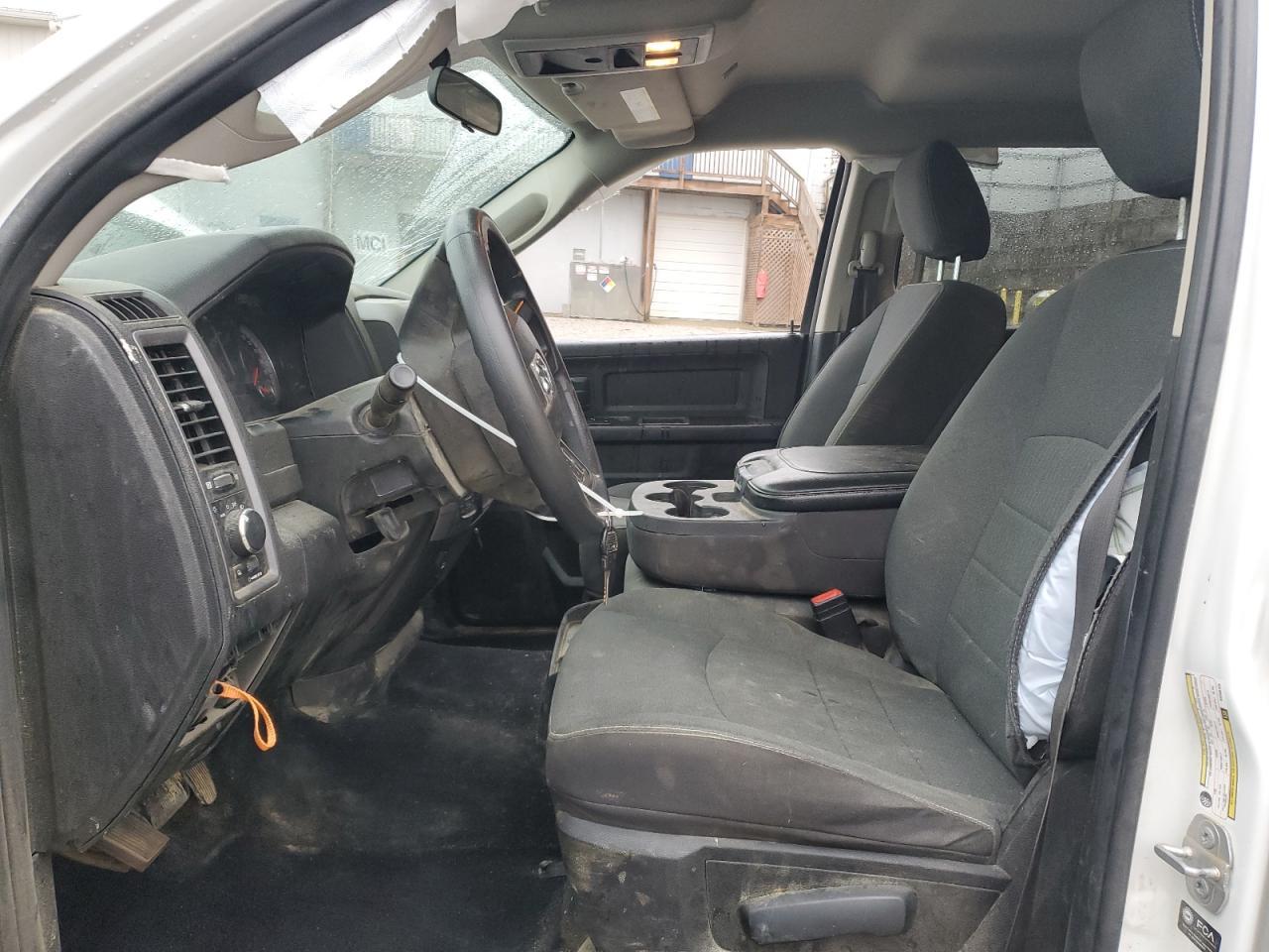 2022 Dodge Ram 1500 Classic Tradesman