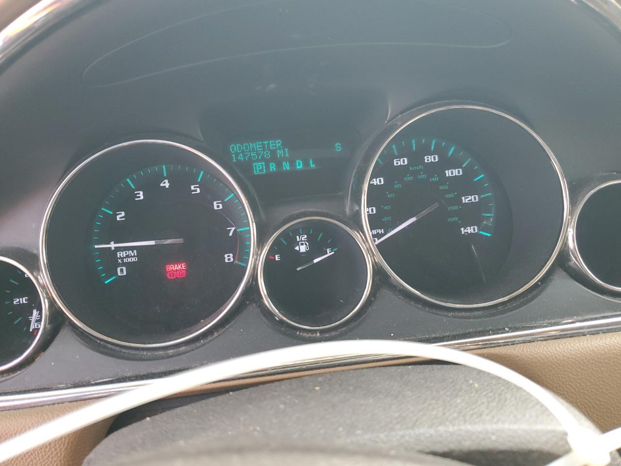 2015 Buick Enclave