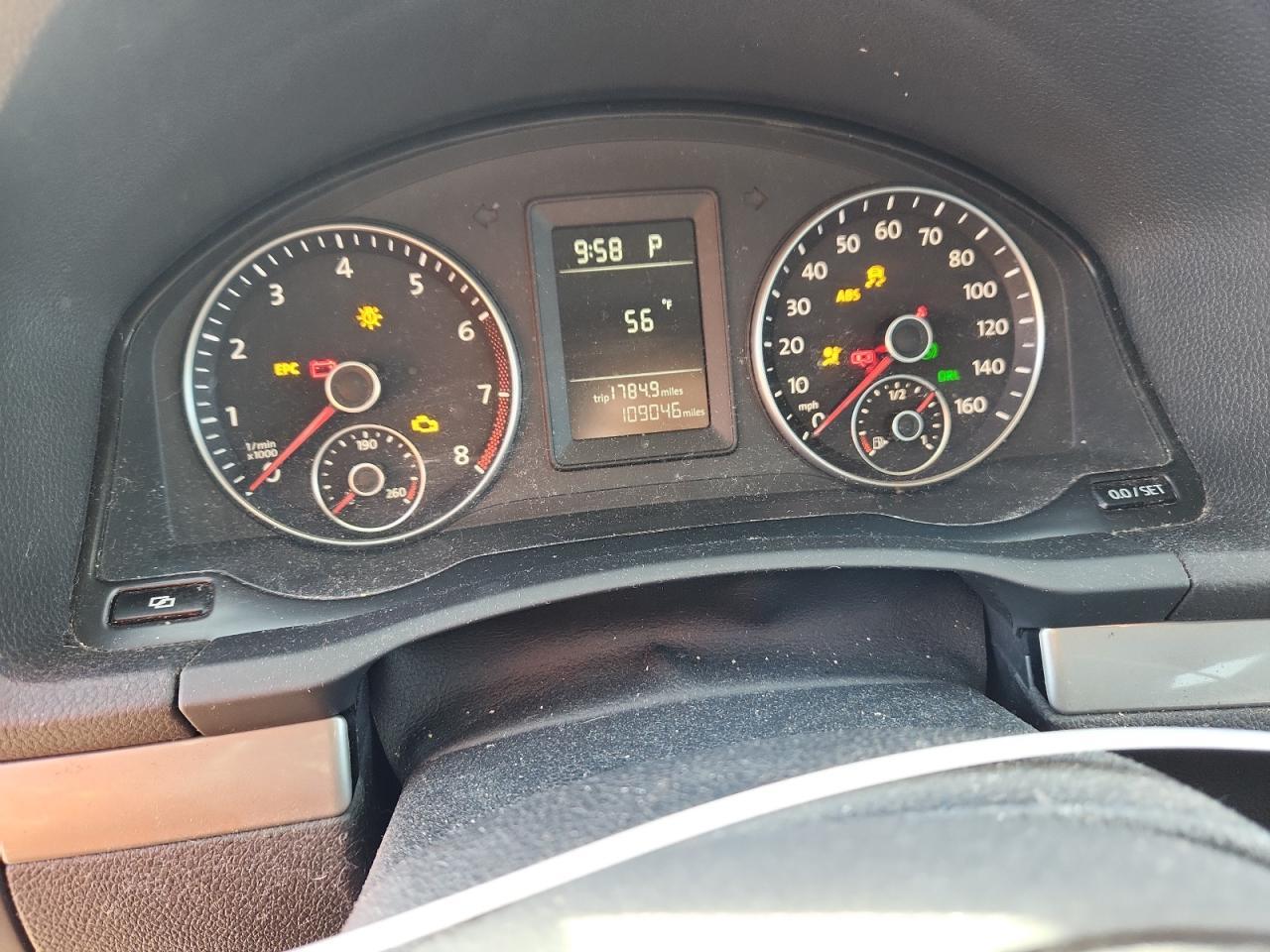 2010 Volkswagen Jetta se