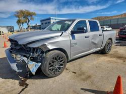 Salvage cars for sale from Copart Albuquerque, NM: 2022 Dodge Ram 1500 Classic slt