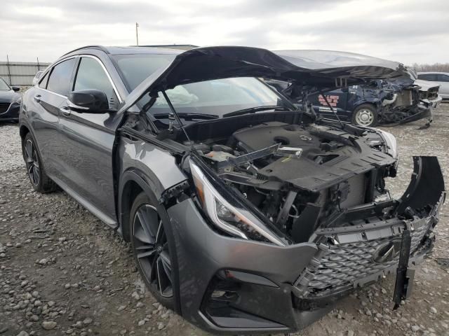 2024 Infiniti Qx55 Essential