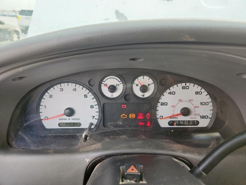 2004 Ford Ranger Super cab