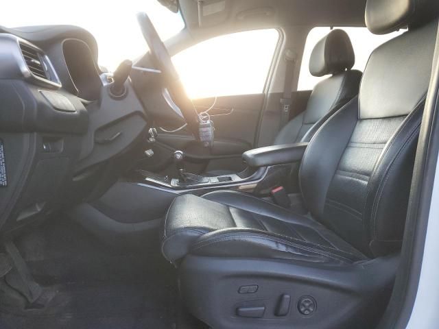 2016 KIA Sorento ex