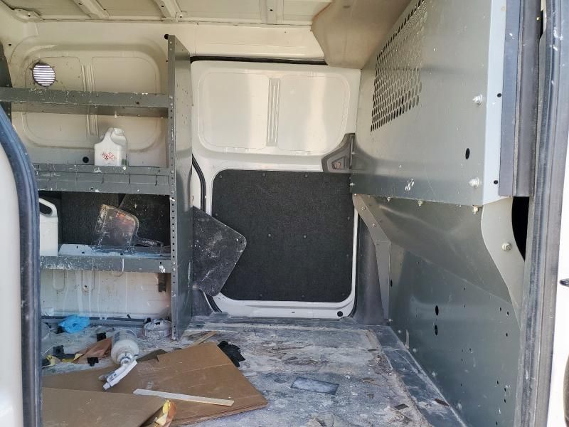 2017 Nissan NV200 Delivery Van