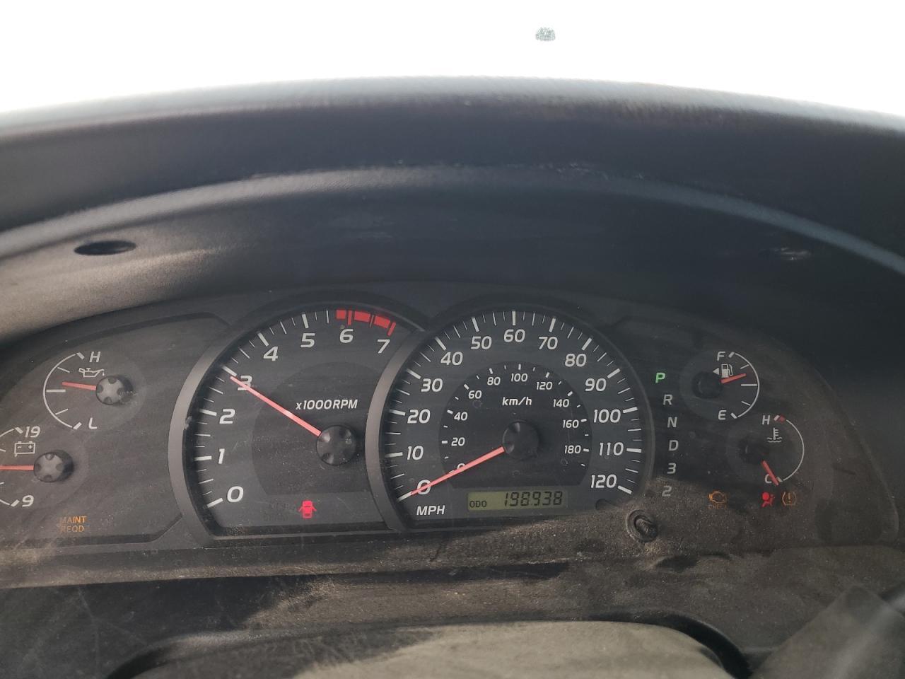 2006 Toyota Tundra Double Cab SR5