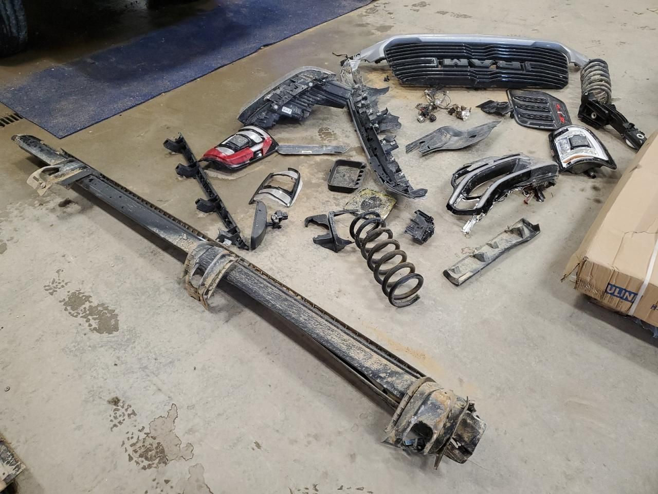 2024 Dodge 2500 Laramie