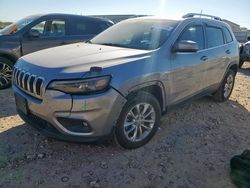 Jeep Vehiculos salvage en venta: 2019 Jeep Cherokee Latitude