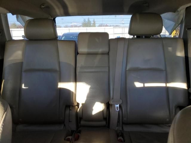 2013 Toyota 4runner SR5