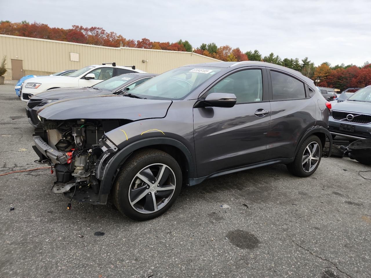 2022 Honda Hr-v ex