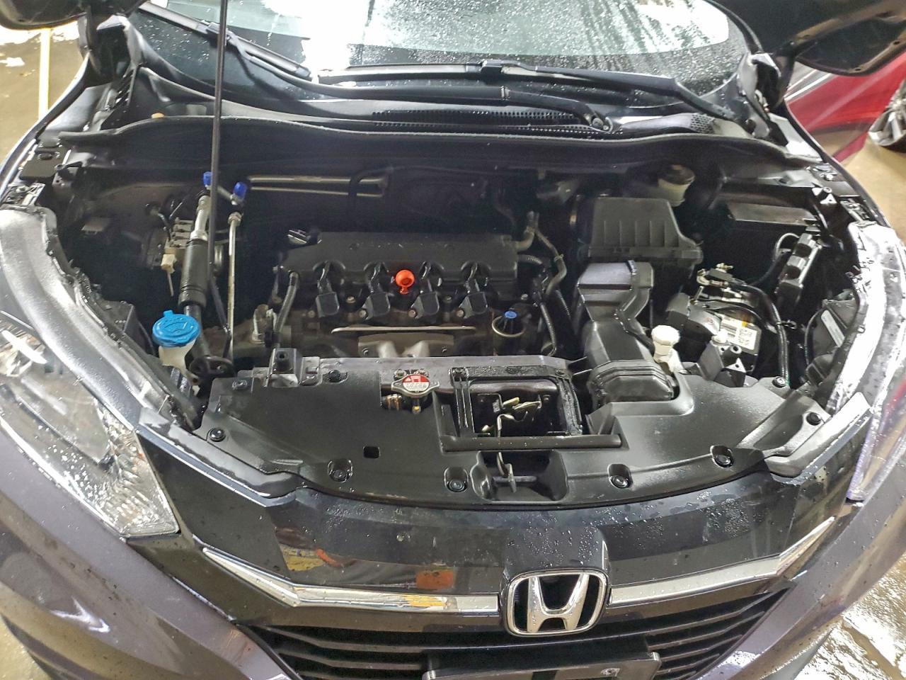 2017 Honda Hr-v ex