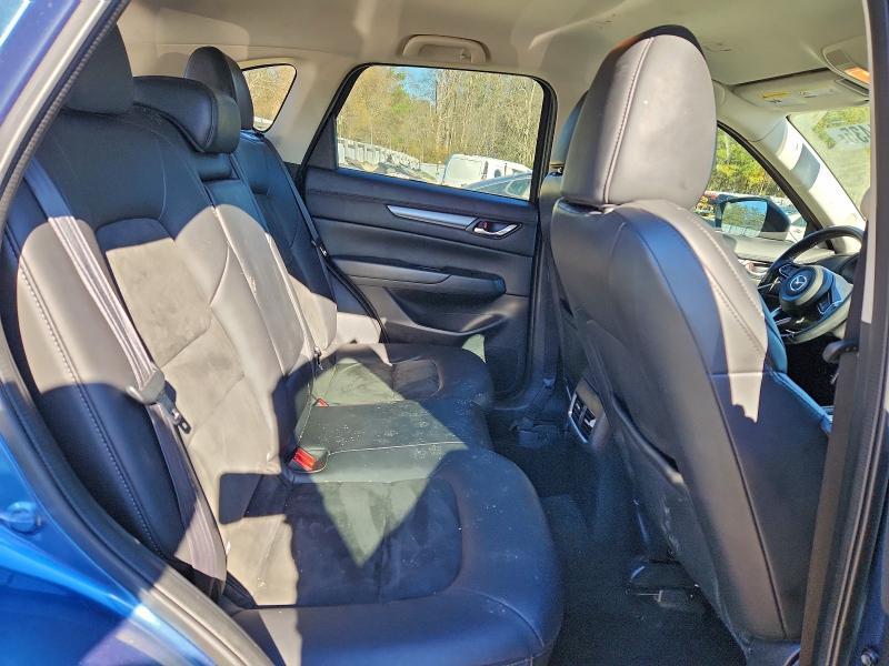 2017 Mazda Cx-5 Touring