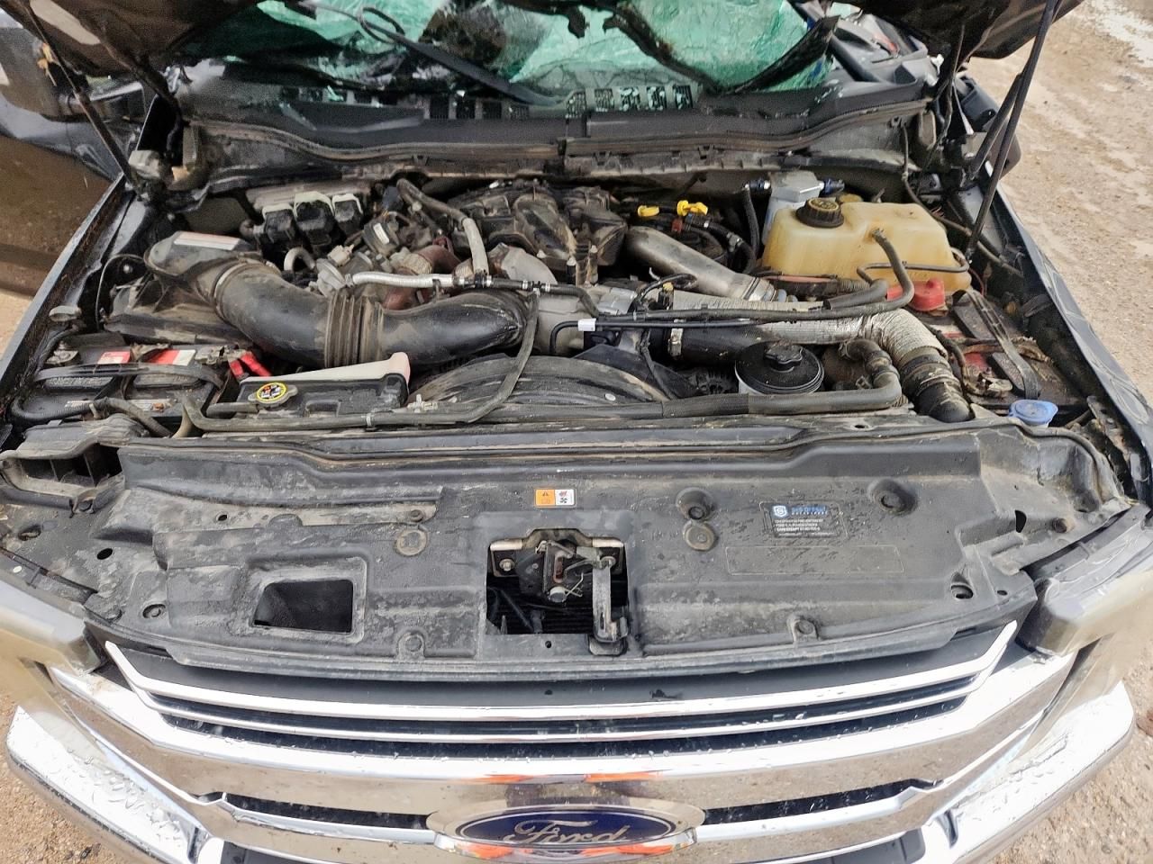 2017 Ford F350 Super Duty