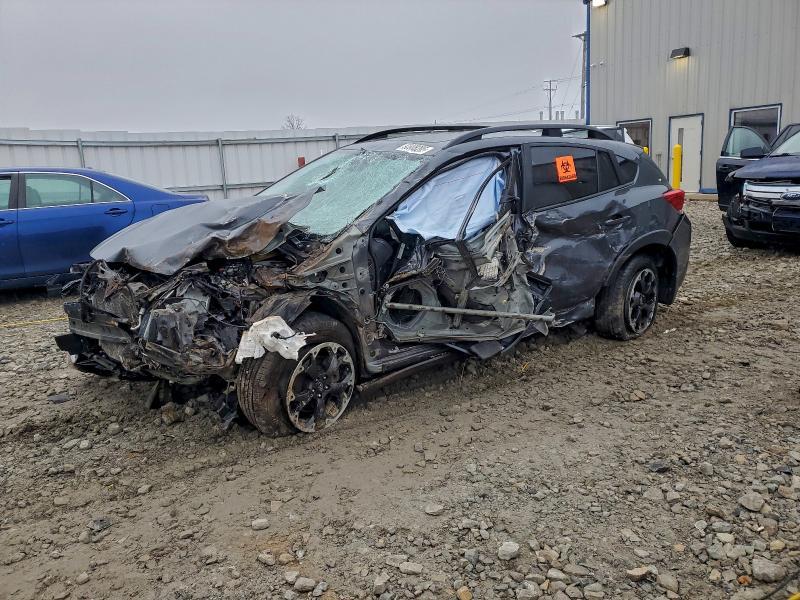 2021 Subaru Crosstrek Premium