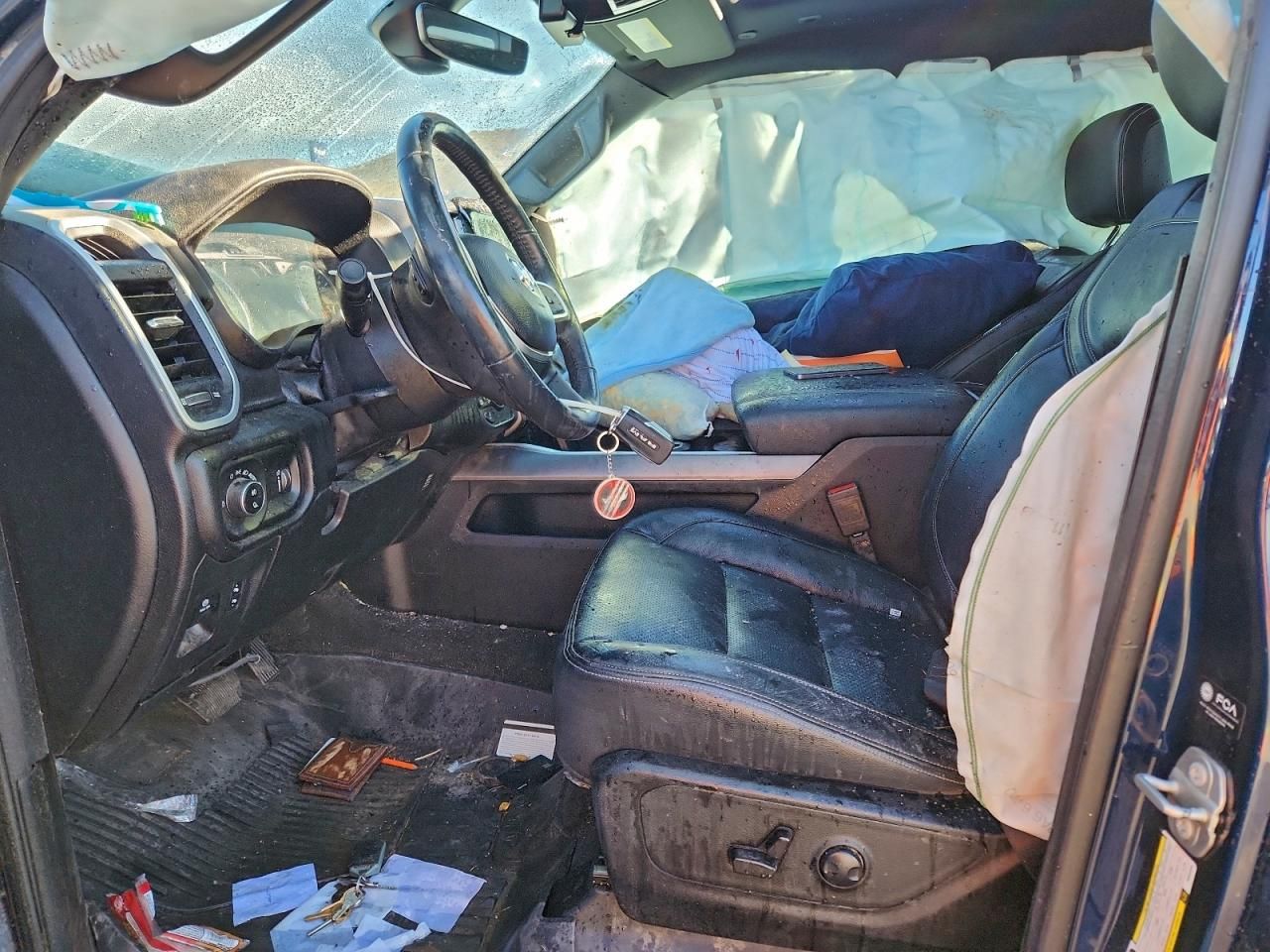 2023 Dodge Ram 1500 big Horn/lone Star